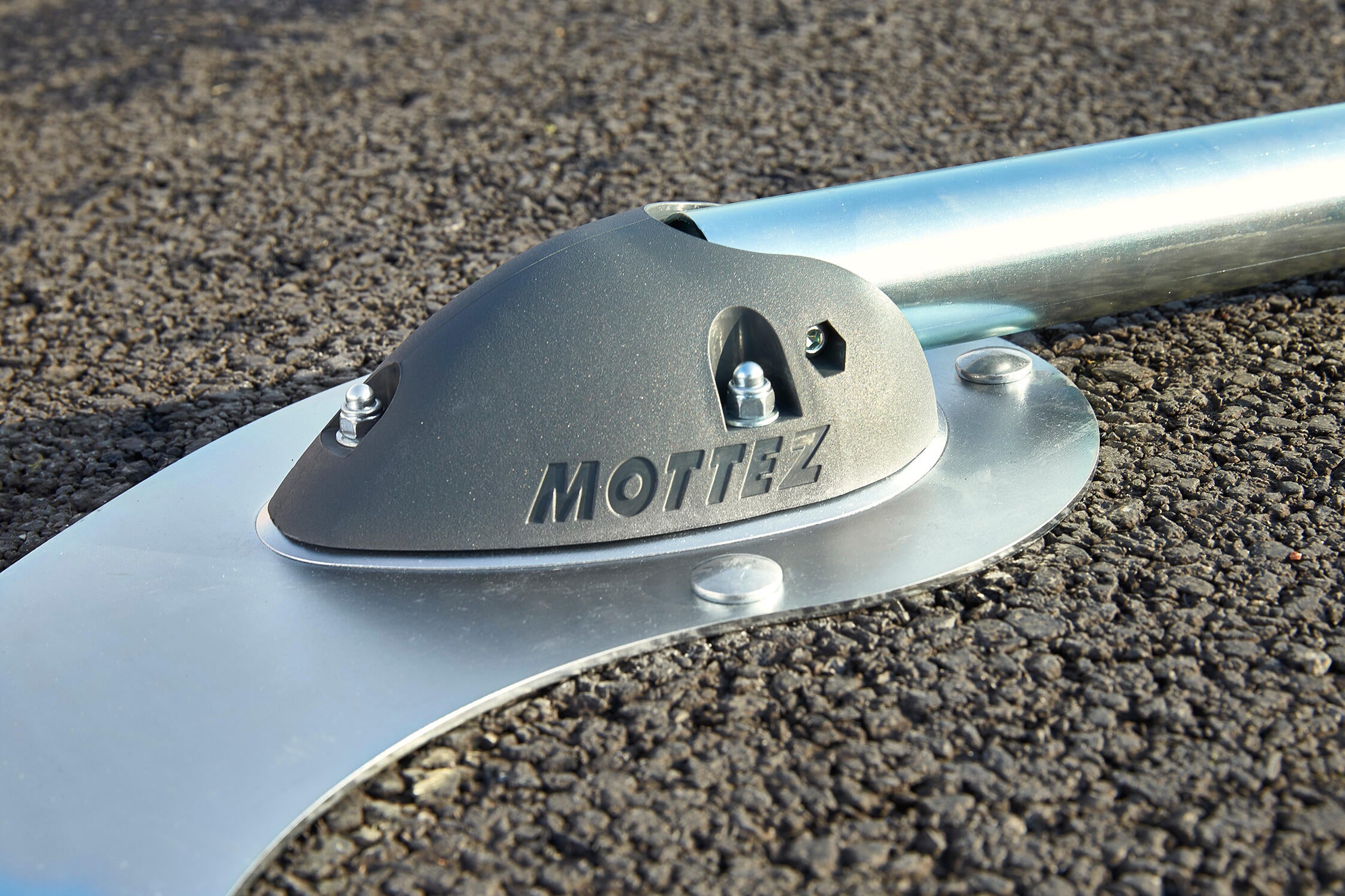 Sbarra  per parcheggio MOTTEZ Macadam 46 cm - 13