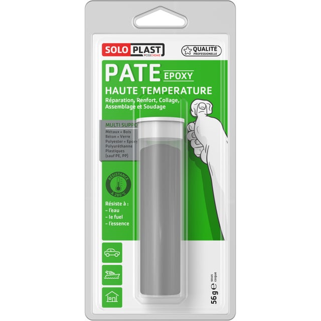 Mastic réfractaire haute température au meilleur prix Leroy Merlin — free download
