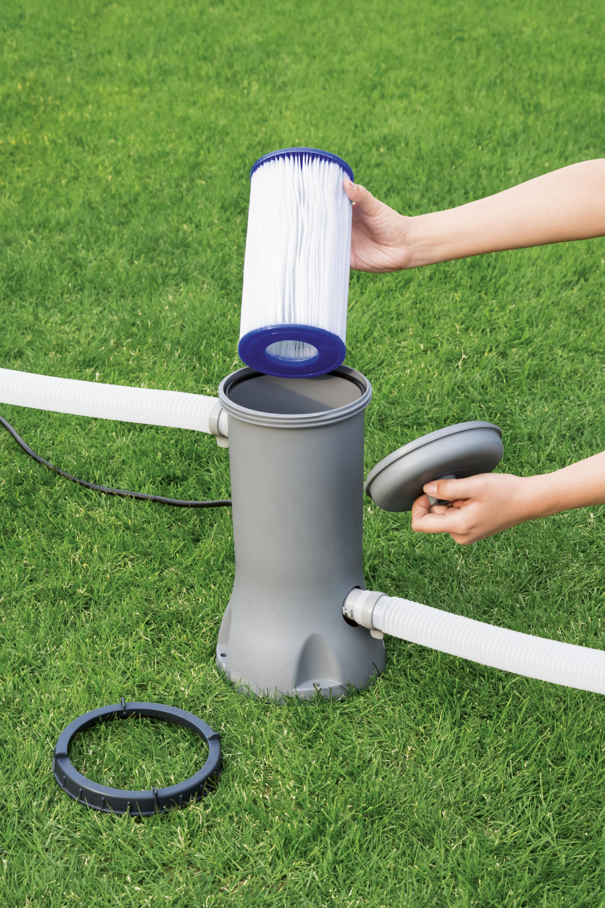 Cartouche filtrante type A BESTWAY - 4