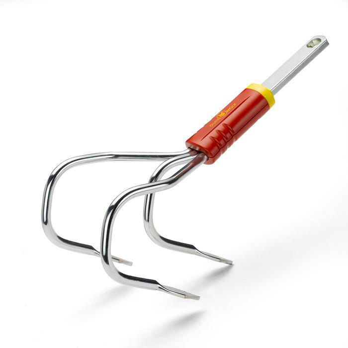 Griffe à main l.10 cm Multistar OUTILS WOLF - 2