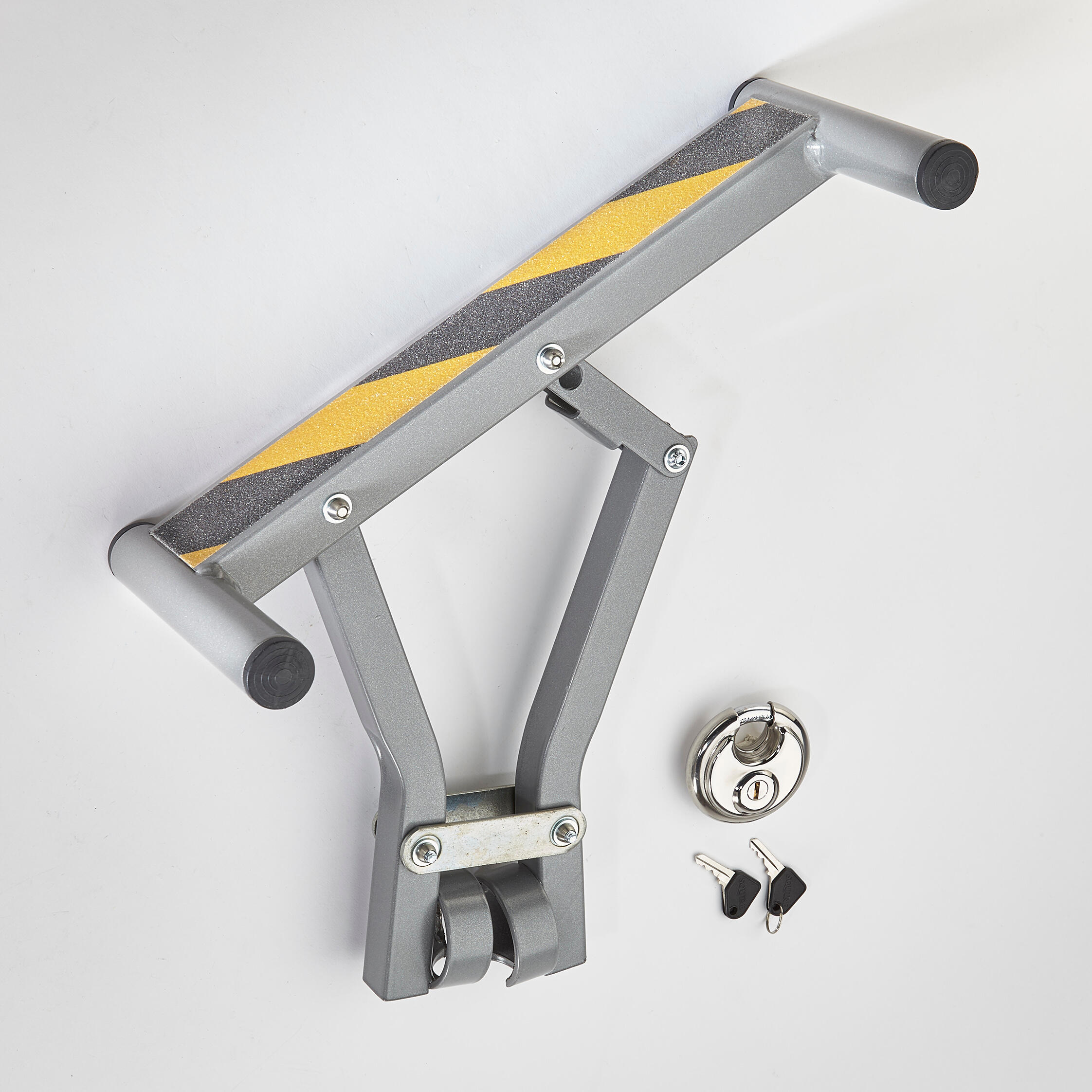Lucchetto con chiave rigido MOTTEZ in acciaio | Leroy Merlin