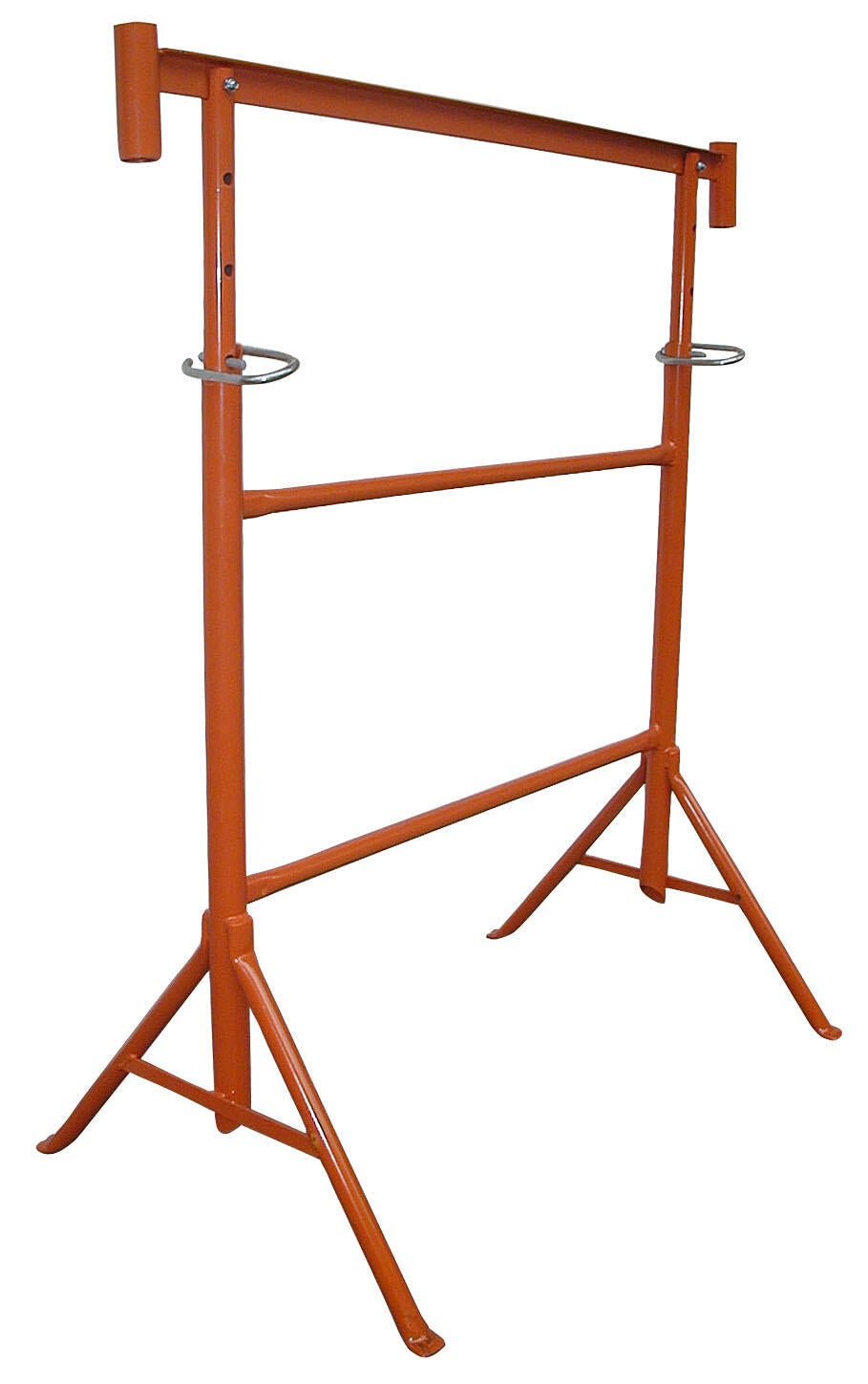 Support Charge 200kg Chevalet Support STIER 200kg - Barre Billes Rouleau Réglable Hauteur Support Atelier 200kg