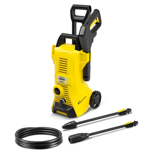 Nettoyeur haute pression filaire KARCHER K3 power control, 120 bar(s)