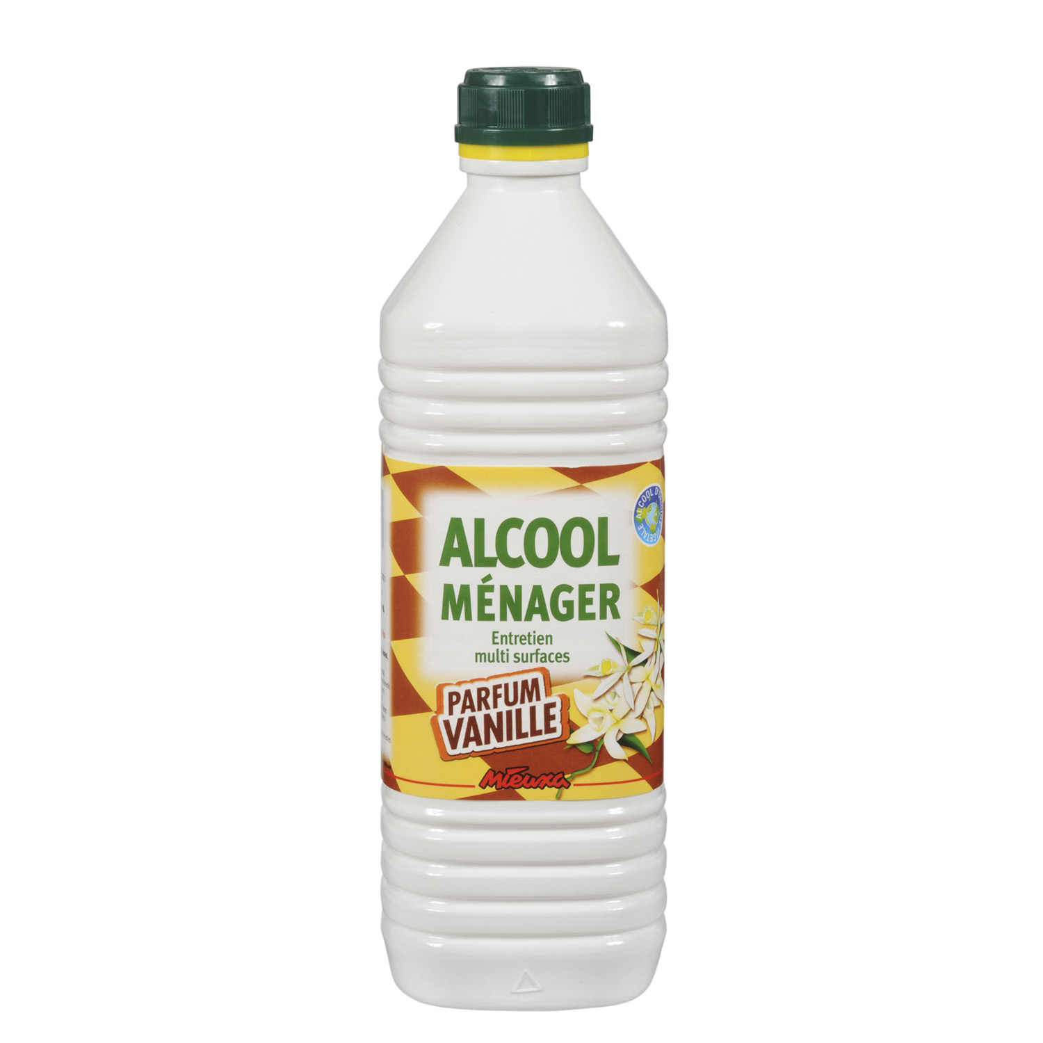 Alcool ménager senteur vanille MIEUXA, 1 l Leroy Merlin — free download