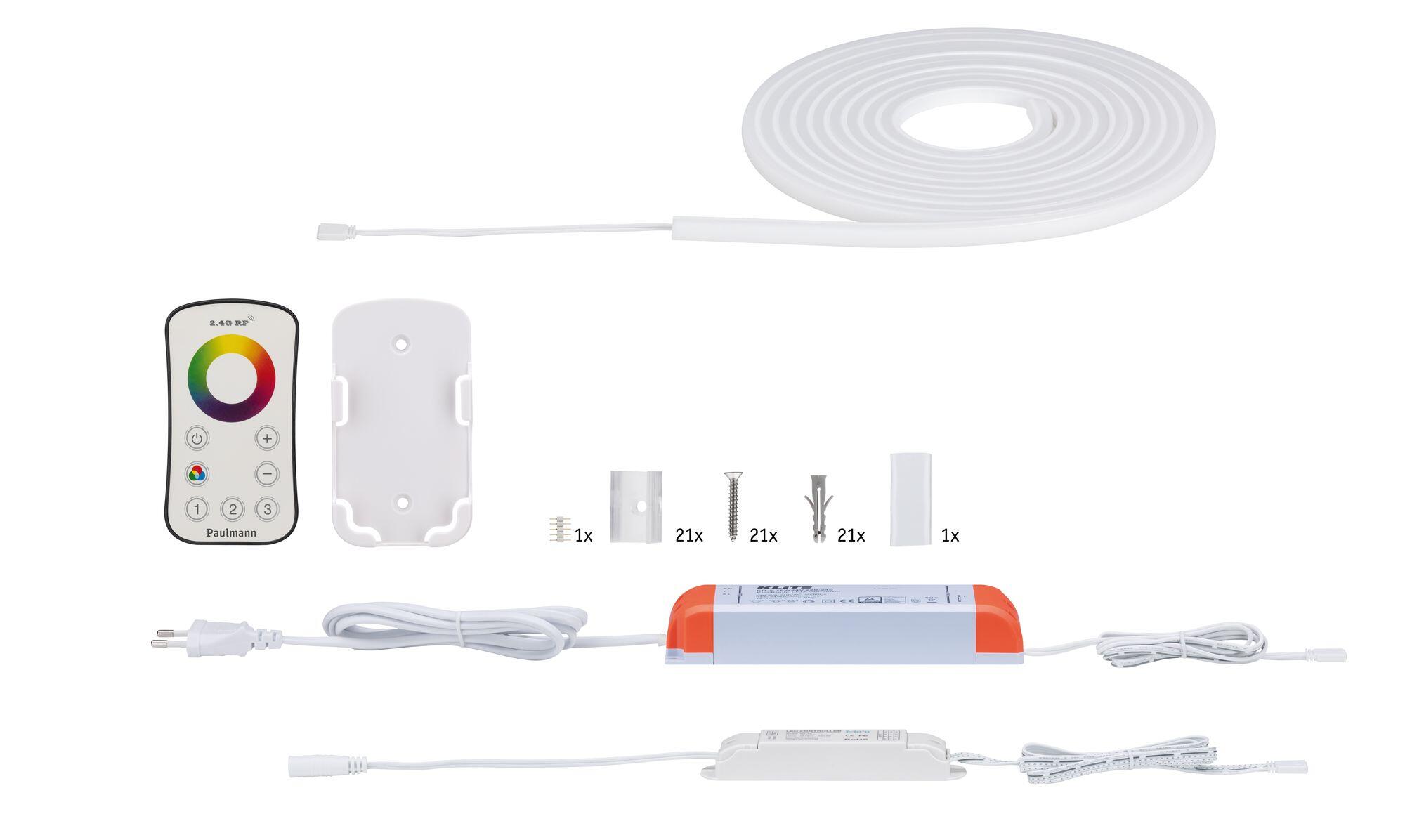Kit ruban LED 5m multicolore SimpLED motion PAULMANN - 4