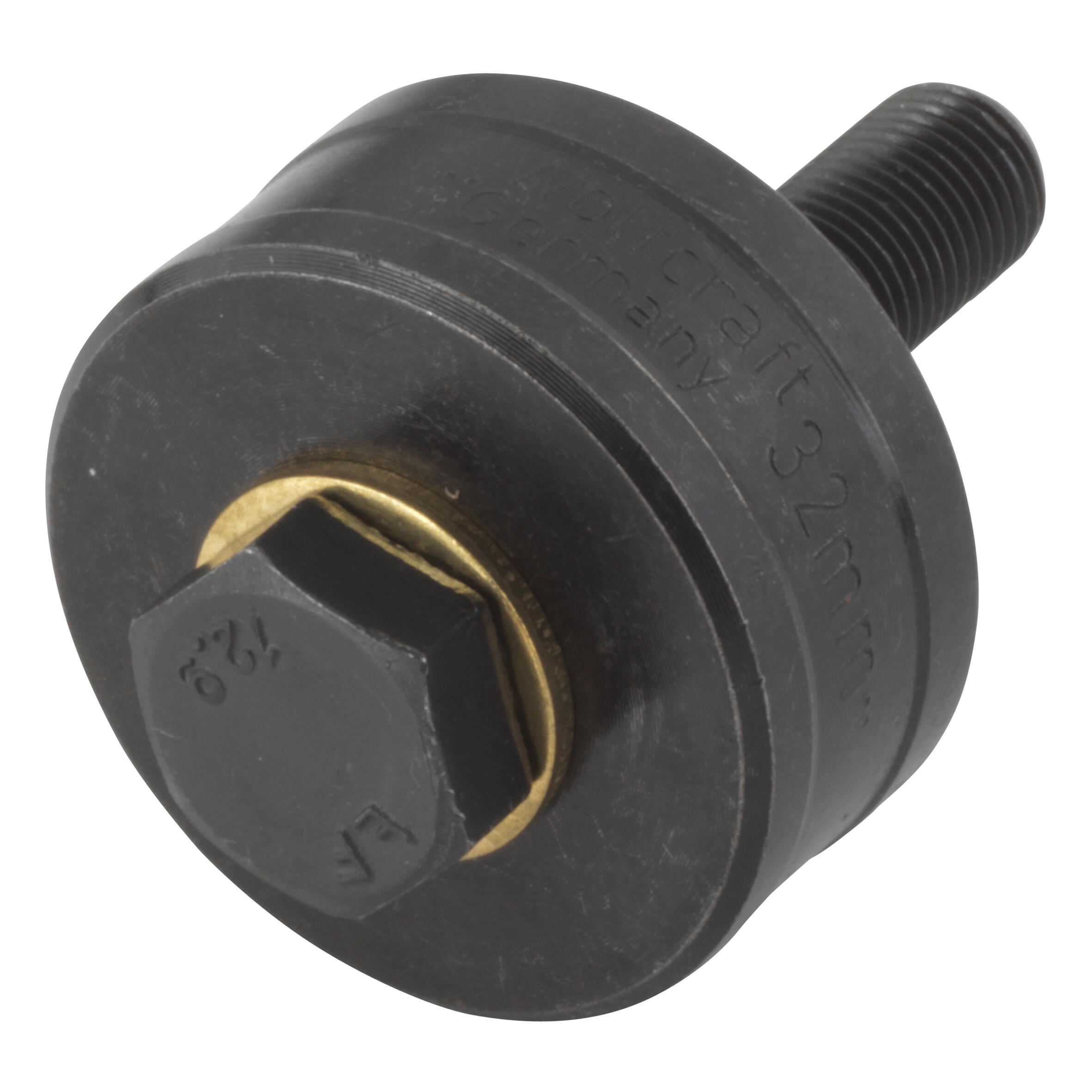 Scie cloche acier inoxydable, Diam.32 mm WOLFCRAFT - 2