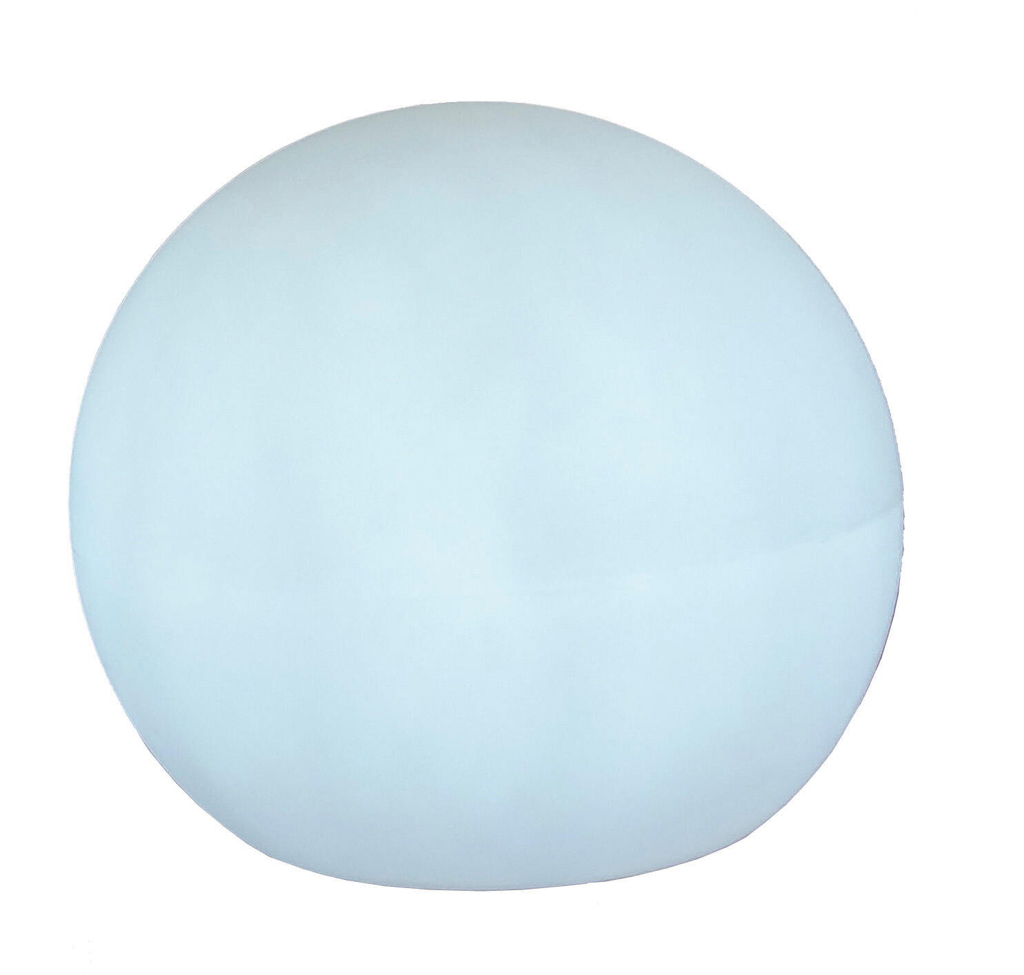 Boule lumineuse extérieure sur secteur Buly, diam 40cm, D.40 cm NEWGARDEN - 2