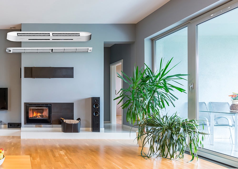 Entrée d'air hygro pvc EQUATION Ea hy/b - 2