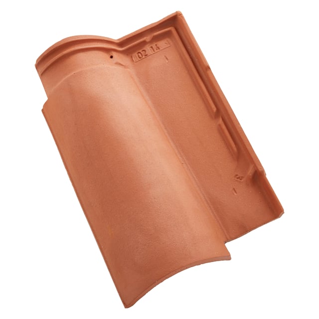 Tuile IMERYS TOITURE rouge Plein sud 10