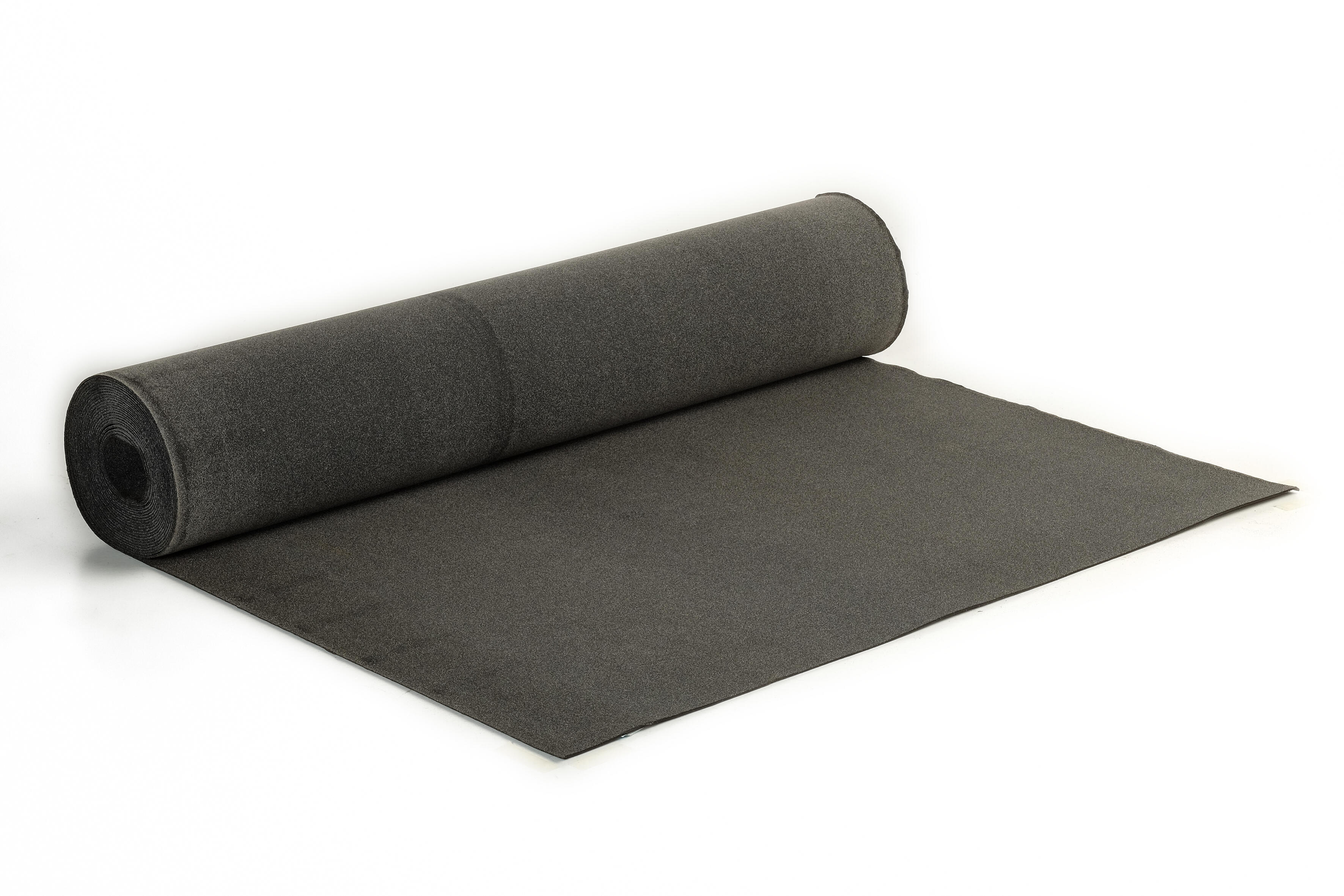 Sous-couche pour chape bitume 3 tt noir l.1 x L.10 m - 2