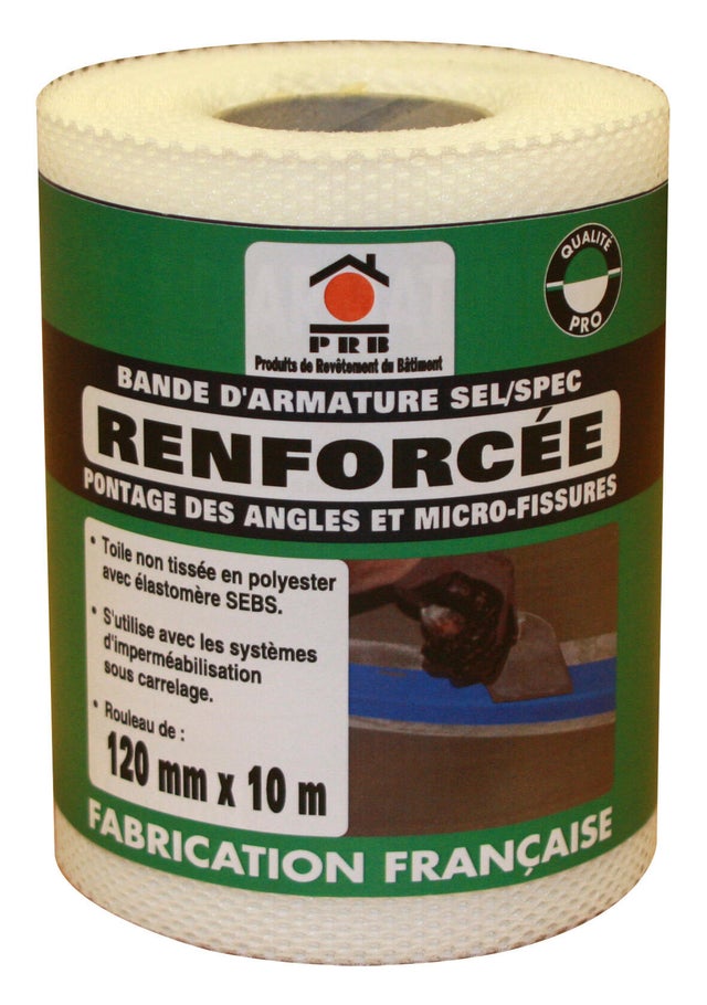 Bande d'armature PRB, 10 mL