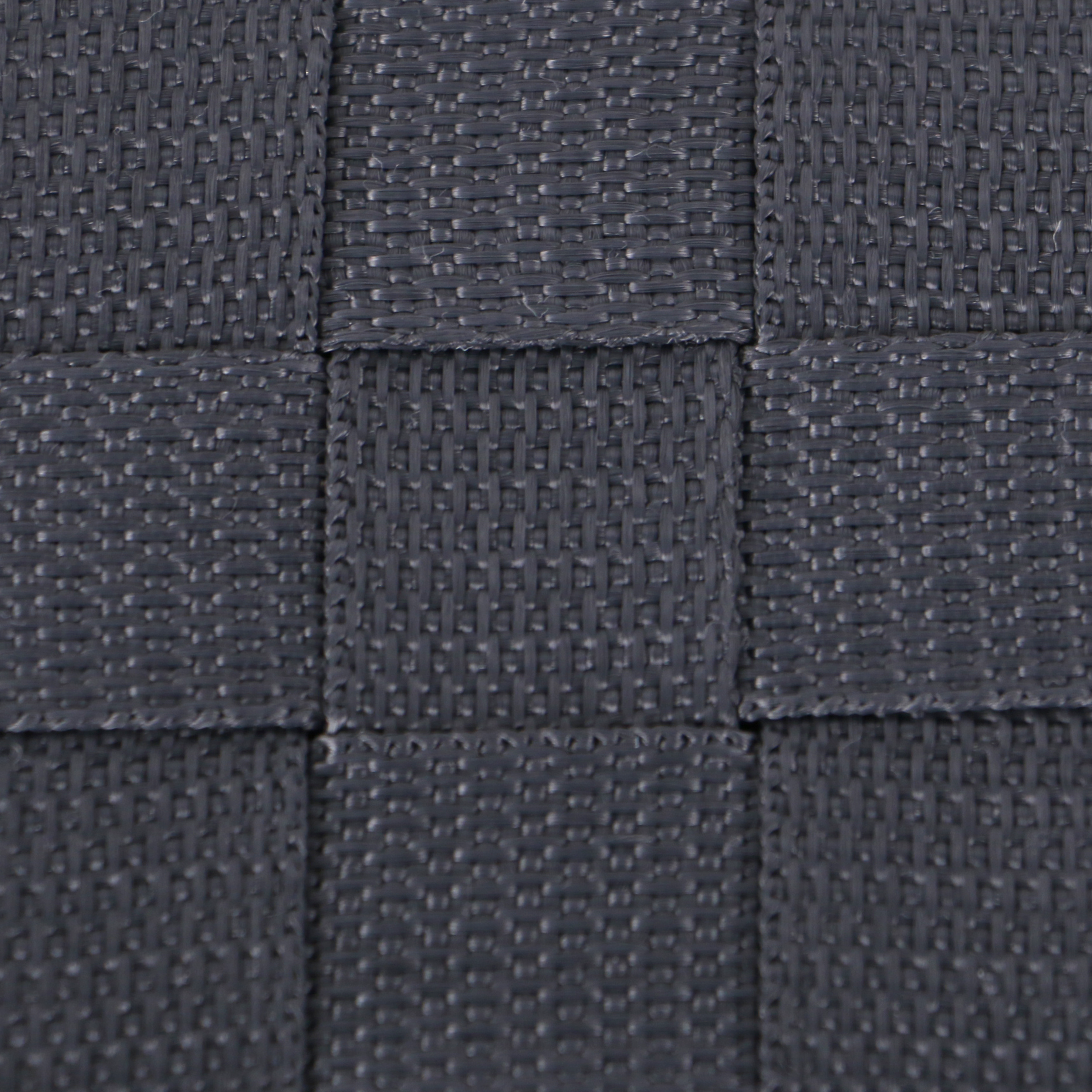 Panier gris l.28 x P.18 x H.14 cm SENSEA - 6