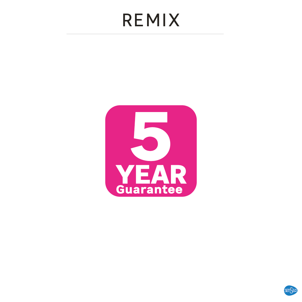 Conjunto de 4 caixas SENSEA REMIX PARIS 16.3X5.3X30.2CM - 6