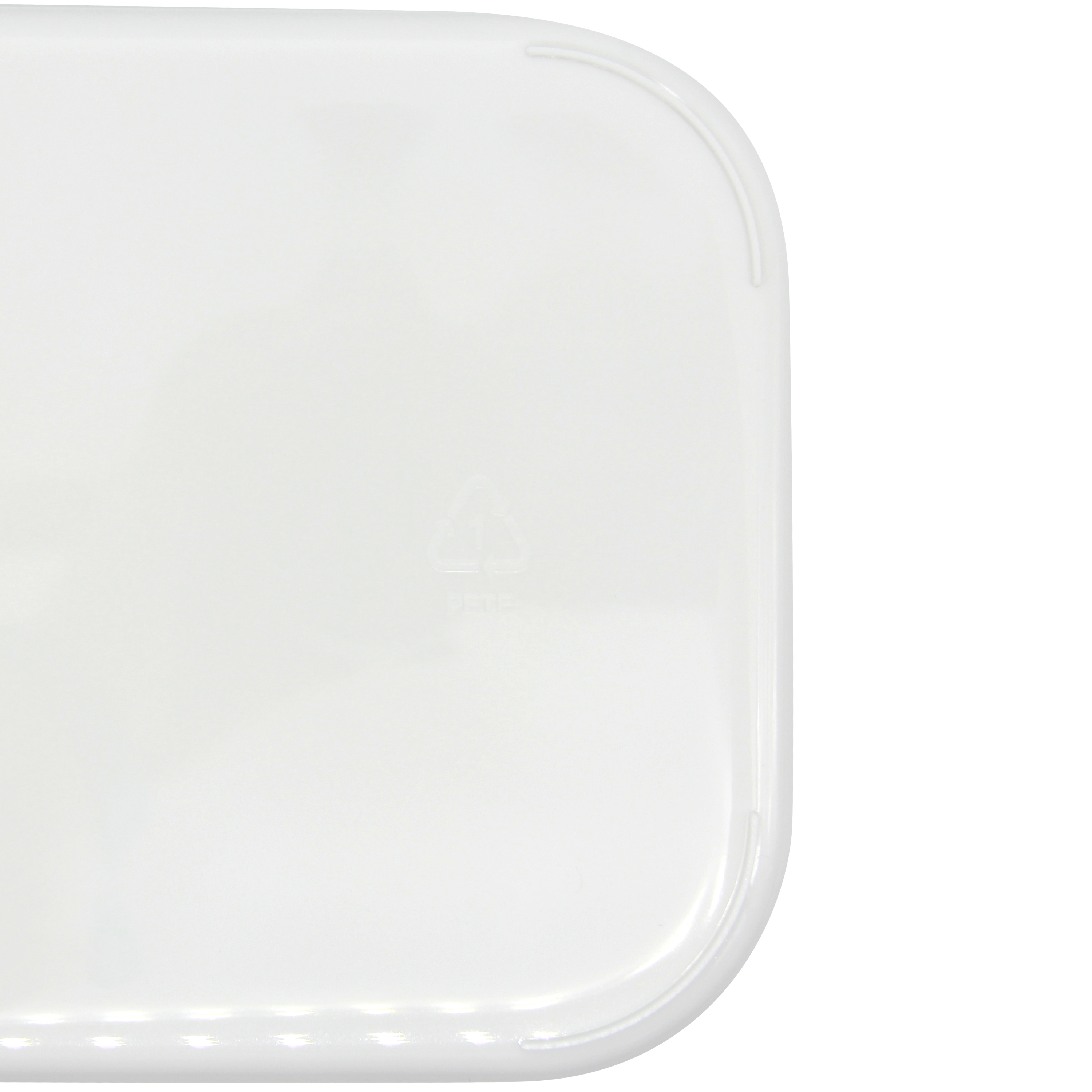 Organizador de almacenamiento blanco Remix 30.2x4.7x4.7cm - 5