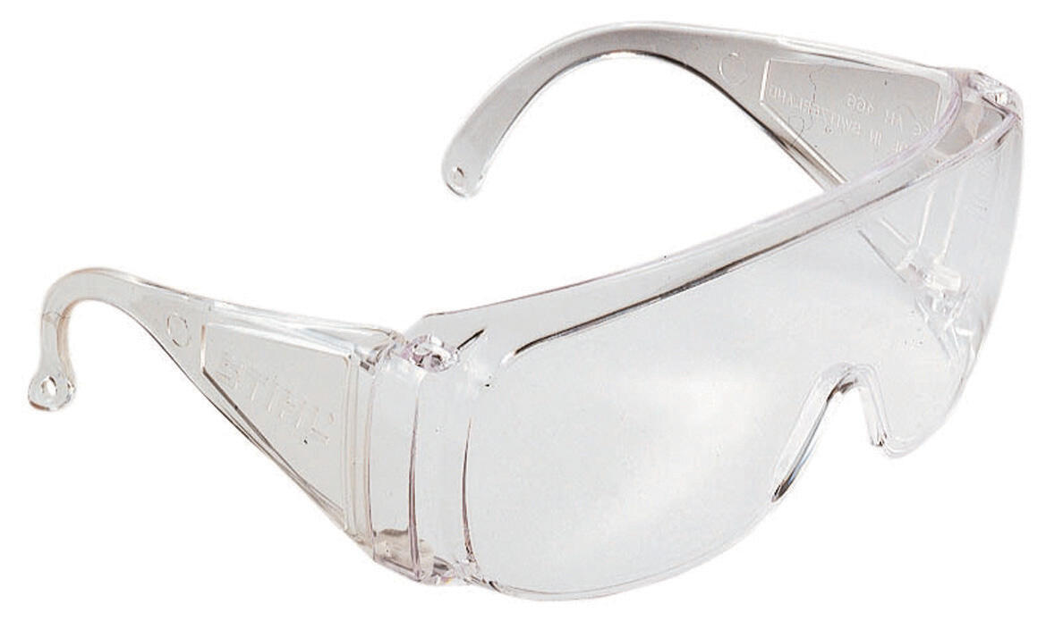 HONEYWELL Lunettes de sécurité étanches Uvex Tirade, Lentille