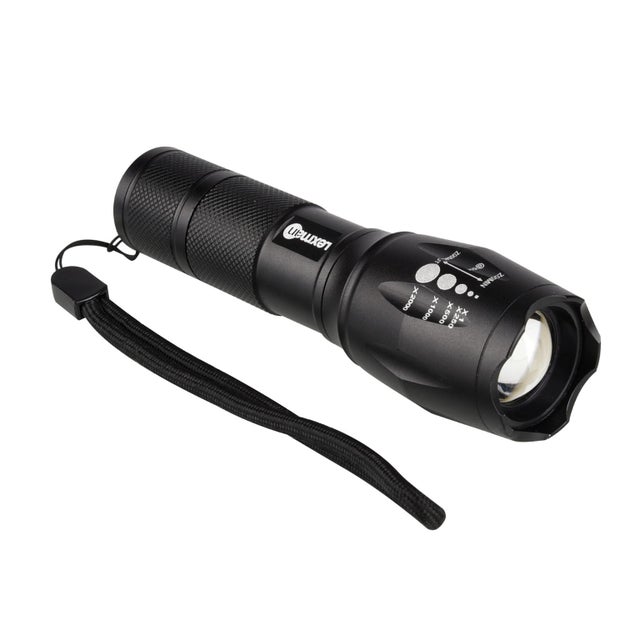 Lampada tascabile LEXMAN zoom 11953074 led 220 LM