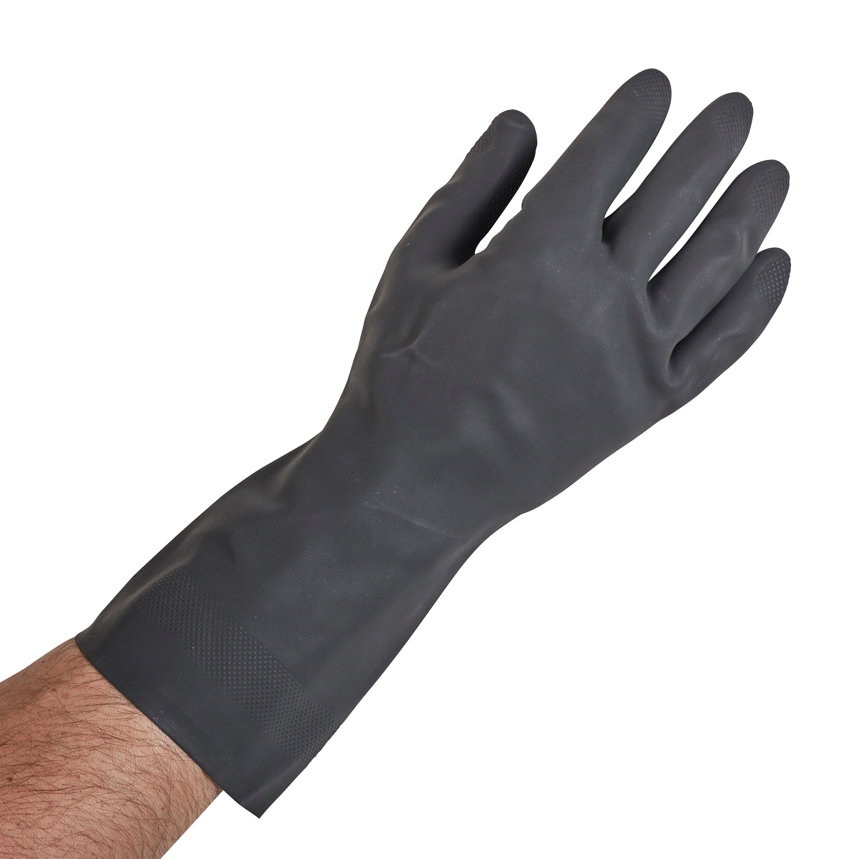 gant pour travaux ménagers latex, T8 SPONTEX EXPERT - 2
