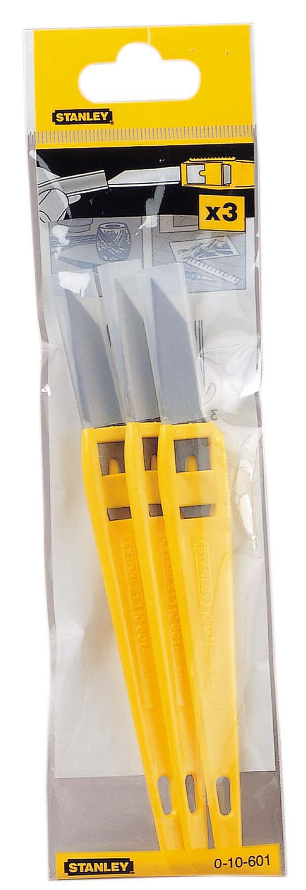Cutter lame de 9 mm STANLEY - 2