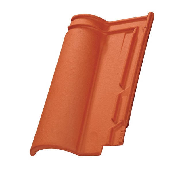 Tuile TERREAL rouge naturel 1rte
