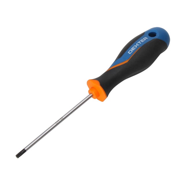 Tournevis tamper torx TT20 DEXTER