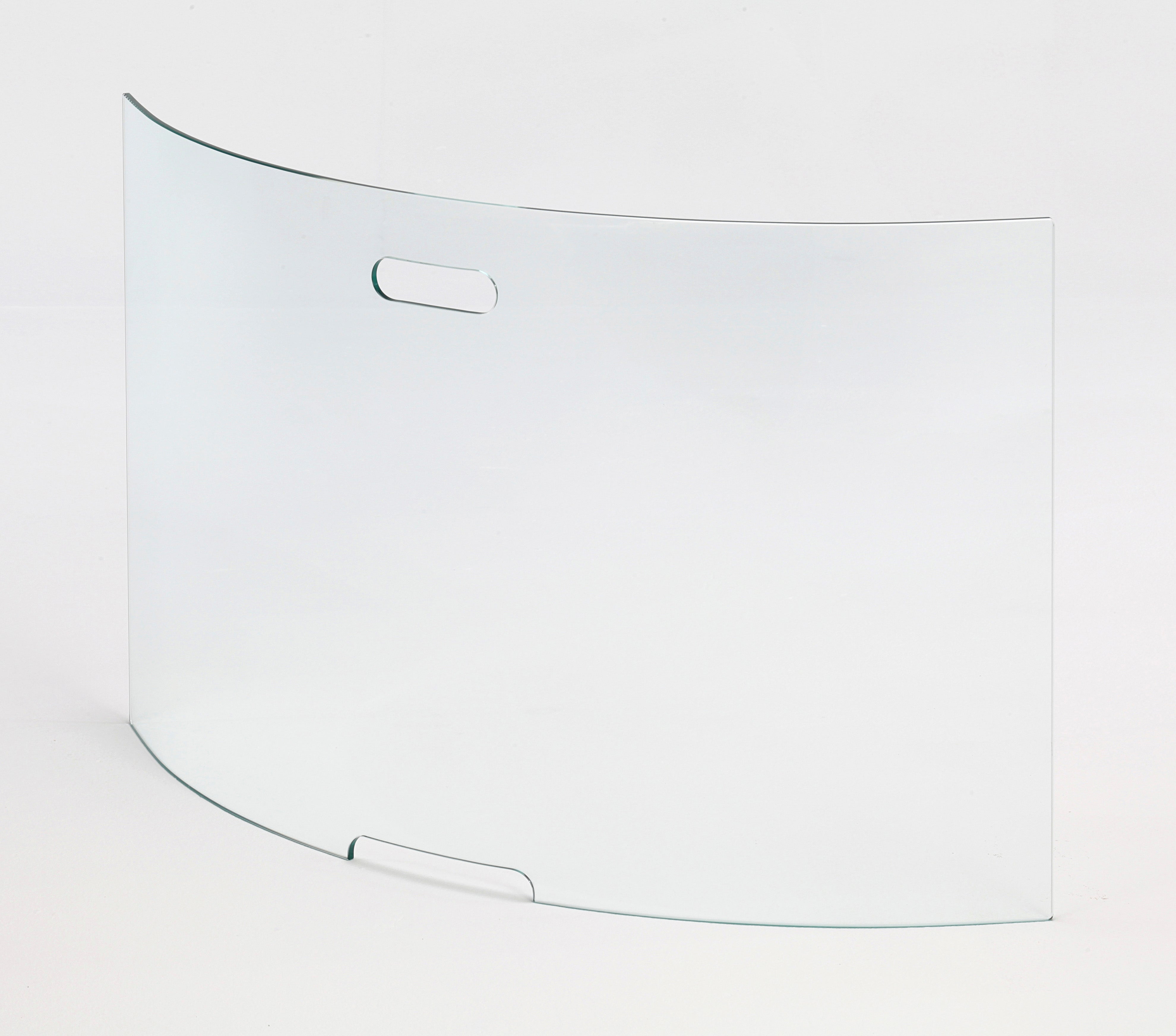 Parefeu pour cheminée 1 volet DIXNEUF Velum verre Leroy Merlin — free download
