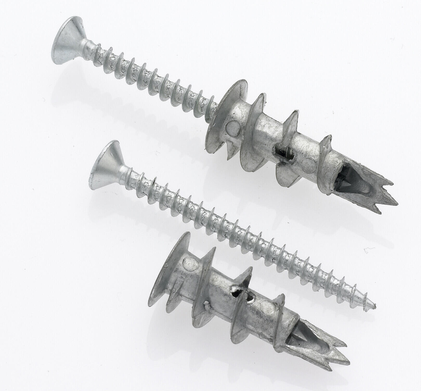 Lot de 4 Cheville murale avec vis vix RED HEAD, Ø13 x L.30 mm - 4