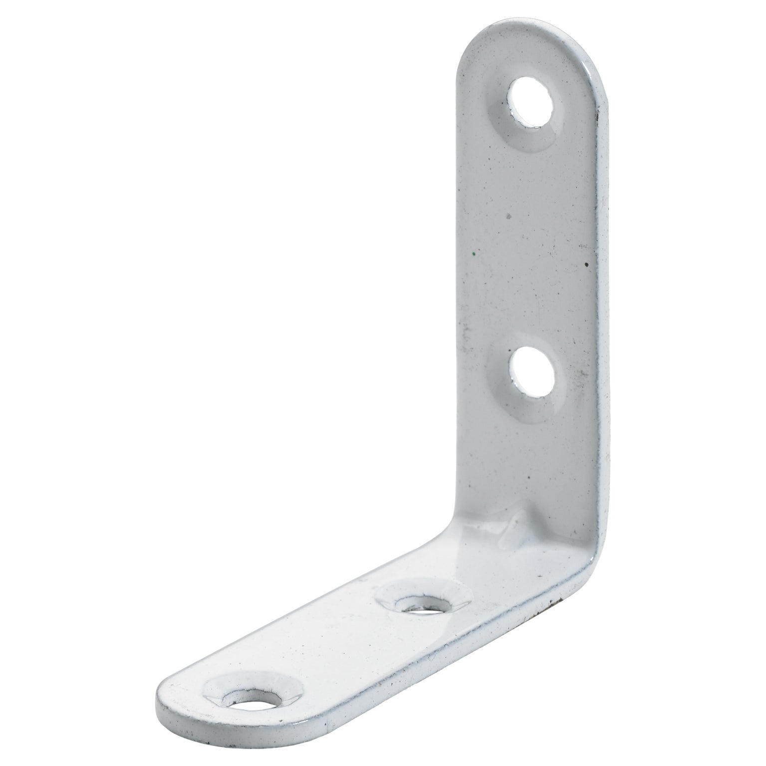 Lot 100 équerres De Chaise KeyMet – 25x25x16 Mm – Acier Zingué – Neuf