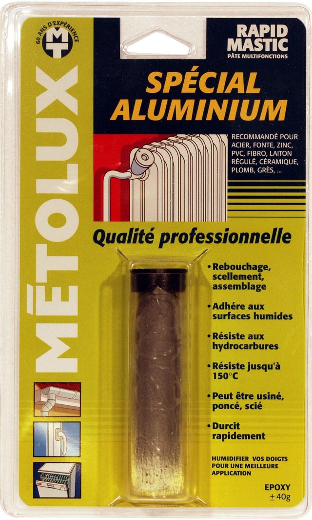 Soudure A Froid Alu