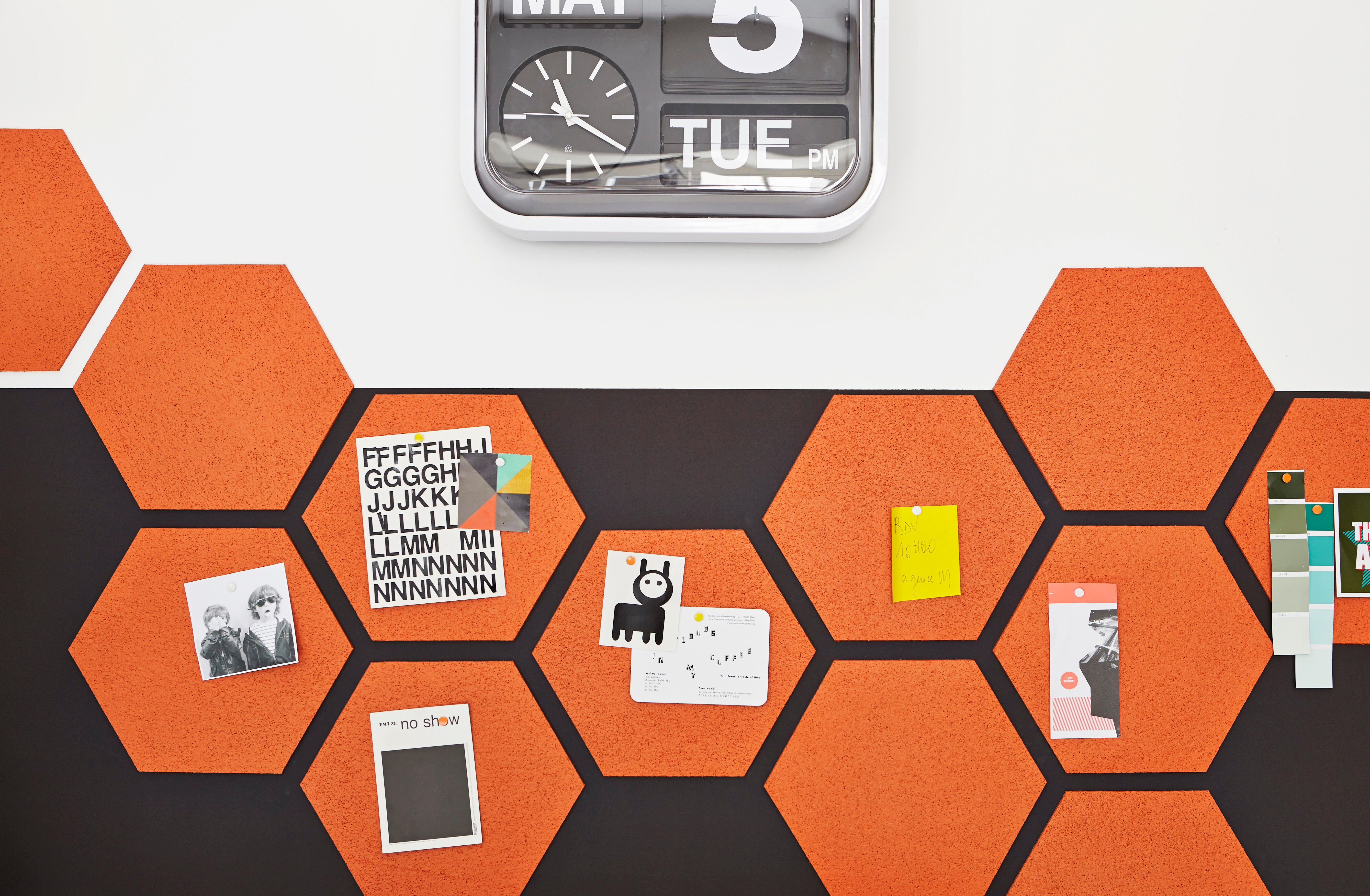 Panneau isolant en liège mur NOMA NATURE ®, Ep.6mm, 1x0.5m, R0.176 - 6