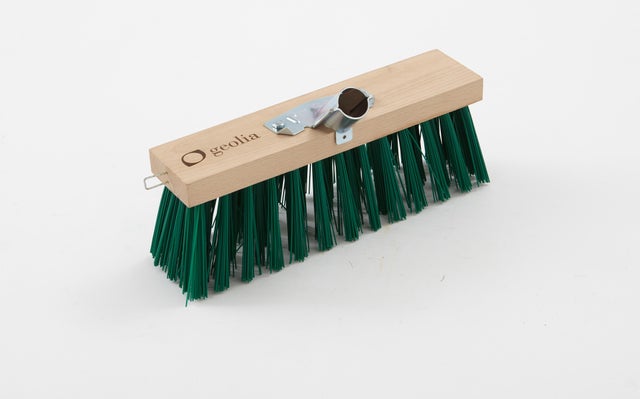 Tête de balai brosse GEOLIA