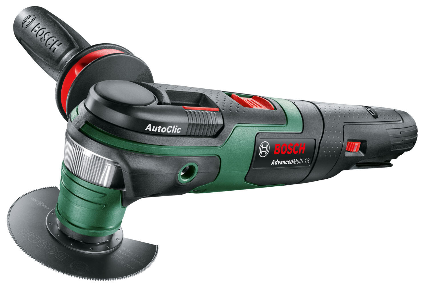 Multiherramienta BOSCH advancedmulti 18V s/b - 3