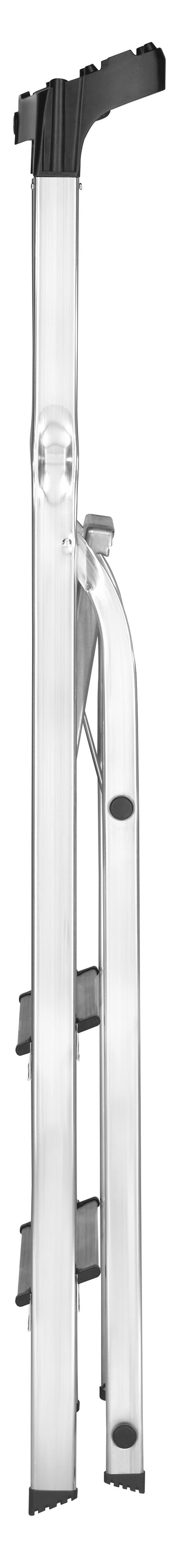 Escabeau aluminium HAILO 3 marches - 3