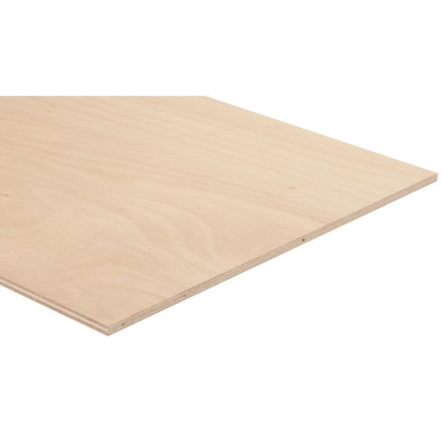 Panneau contreplaqué okoumé nautique, Ep.9 mm x L.250 x l.122 cm