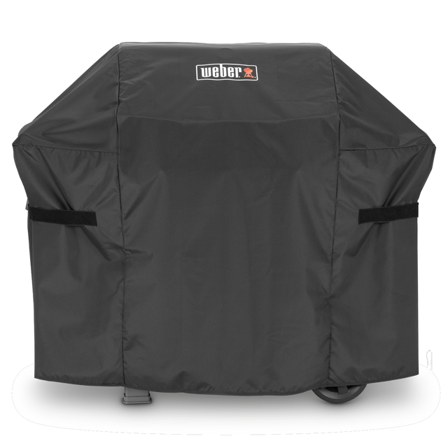Copertura protettiva per barbecue in poliestere WEBER Premium per Spirit II - 3 bruciatori L 28.5 x P 10.5 x H 18.5 cm