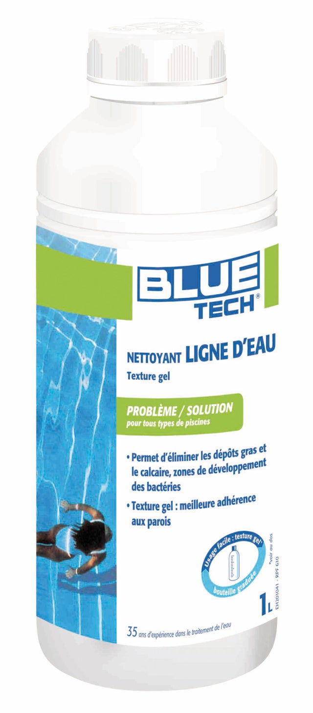 Floculant 5 Litres Permet De Clarifier L' Eau De Piscine BLUE Point Compagny 3661931267626 Blue Point Compagny 3661931267626