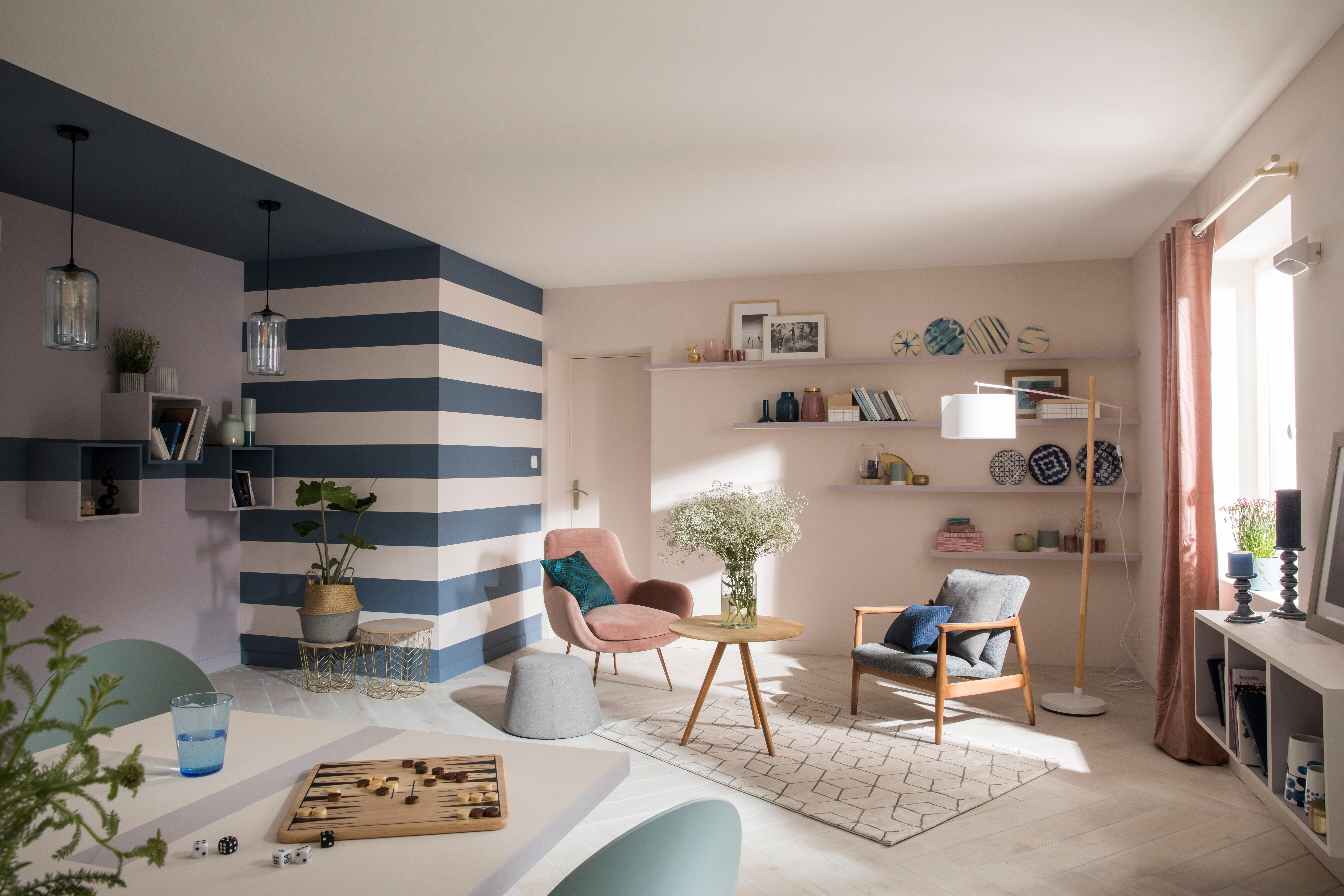 Moldura 3X40 cm madeira natural Inspire - 12