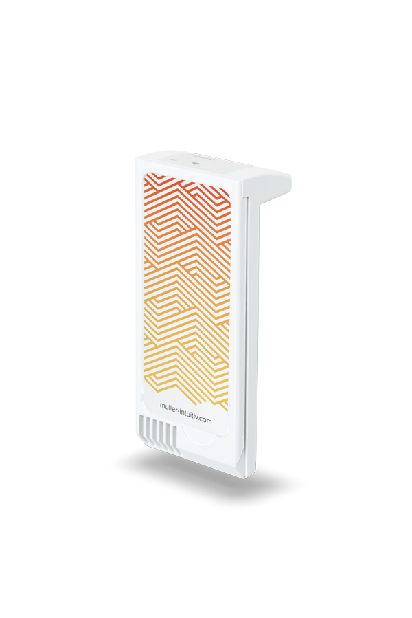 Module Intuitiv blanc pour pilotage à distance radiateurs AIRELEC