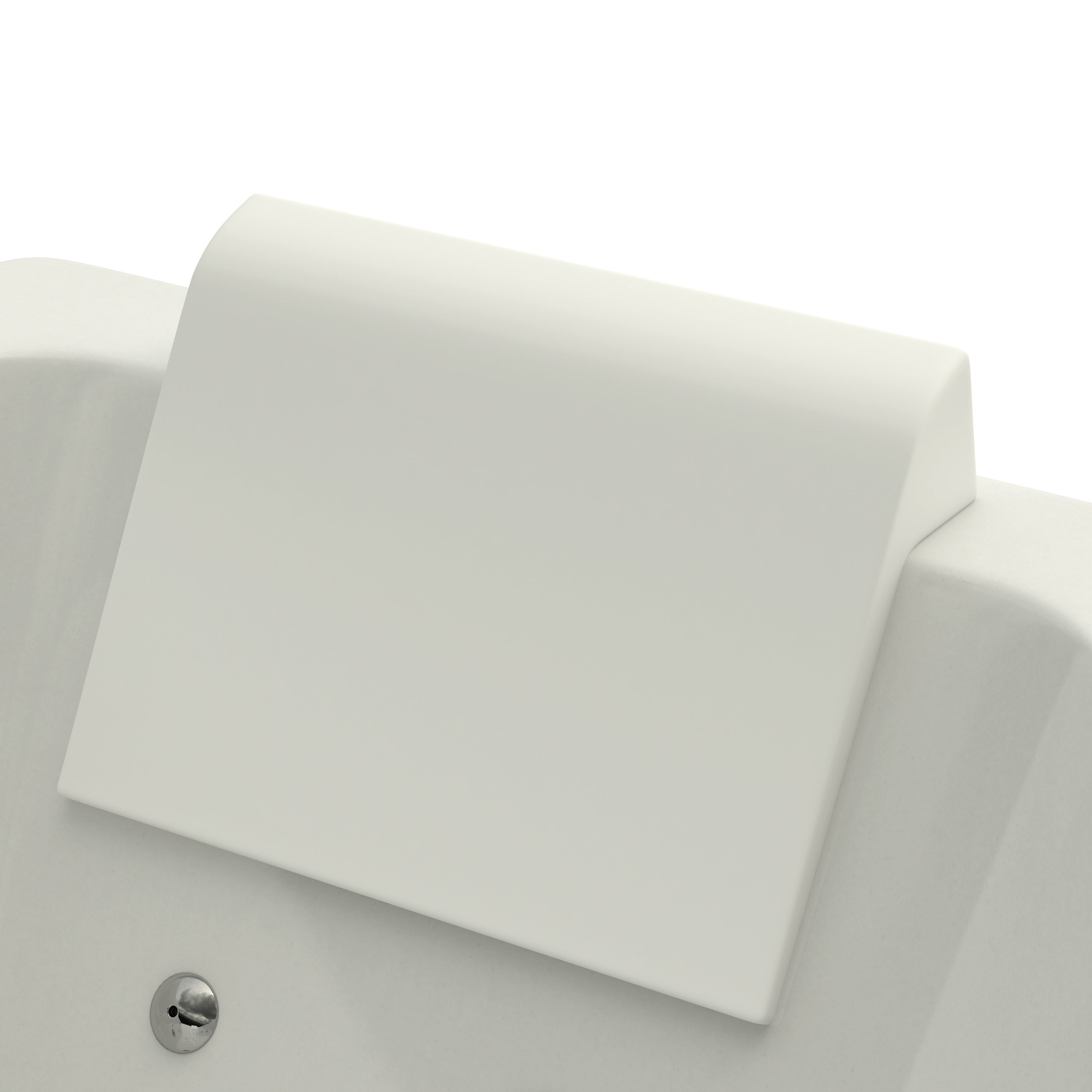 Baignoire balnéo avec tablier L.180x l.120 cm, SPALINA Kensho - 8