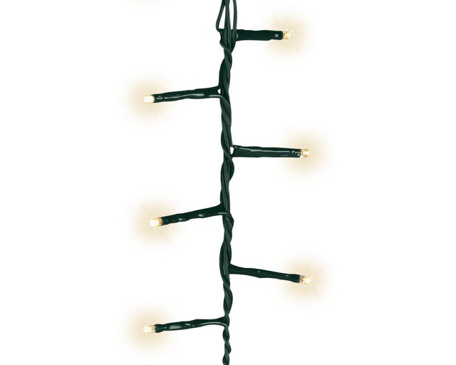 GUIRLANDE LUM BLC CHAUD 11M 500 LED