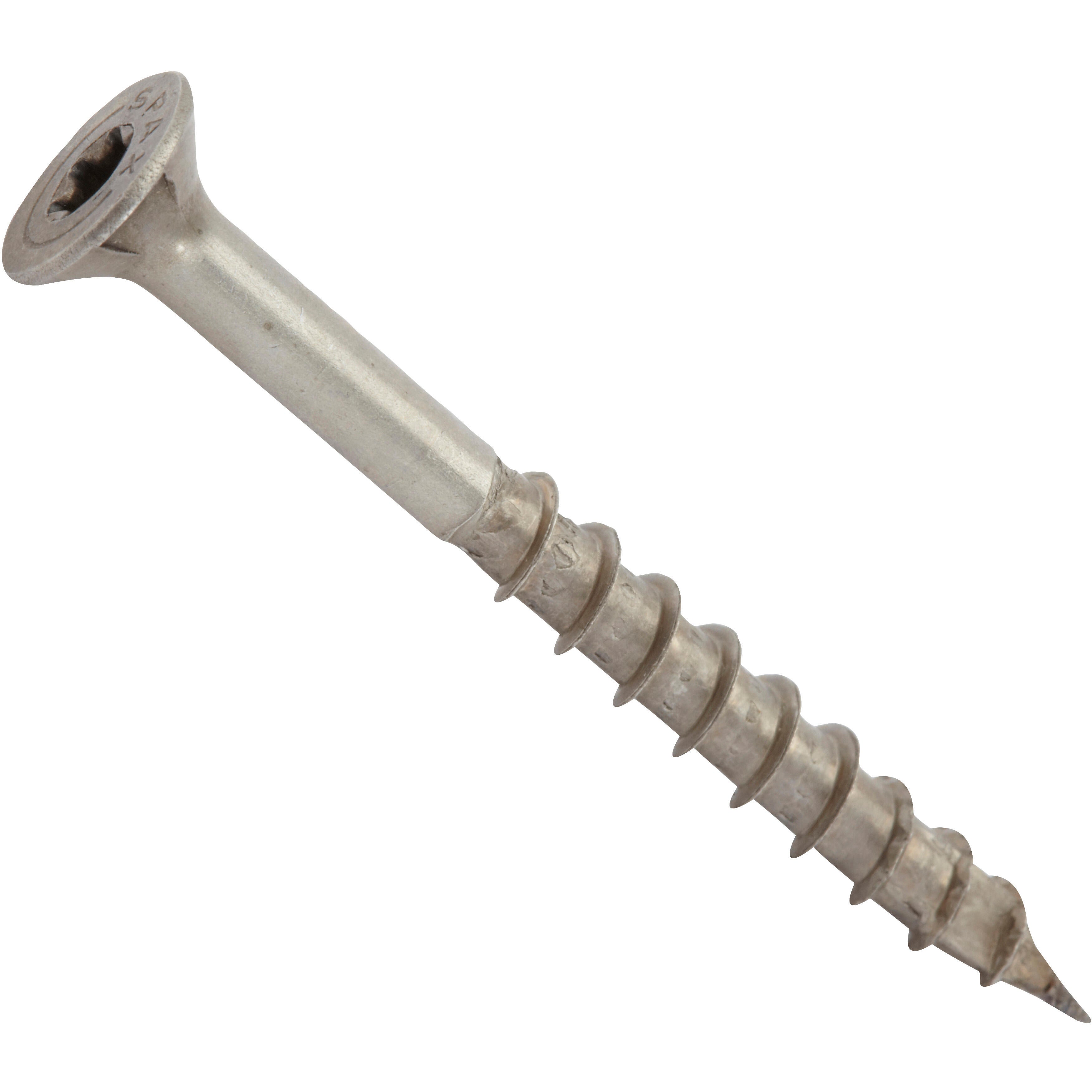 50 vis acier tête fraisée t-star+ SPAX, Ø5 x L.50 mm - 3