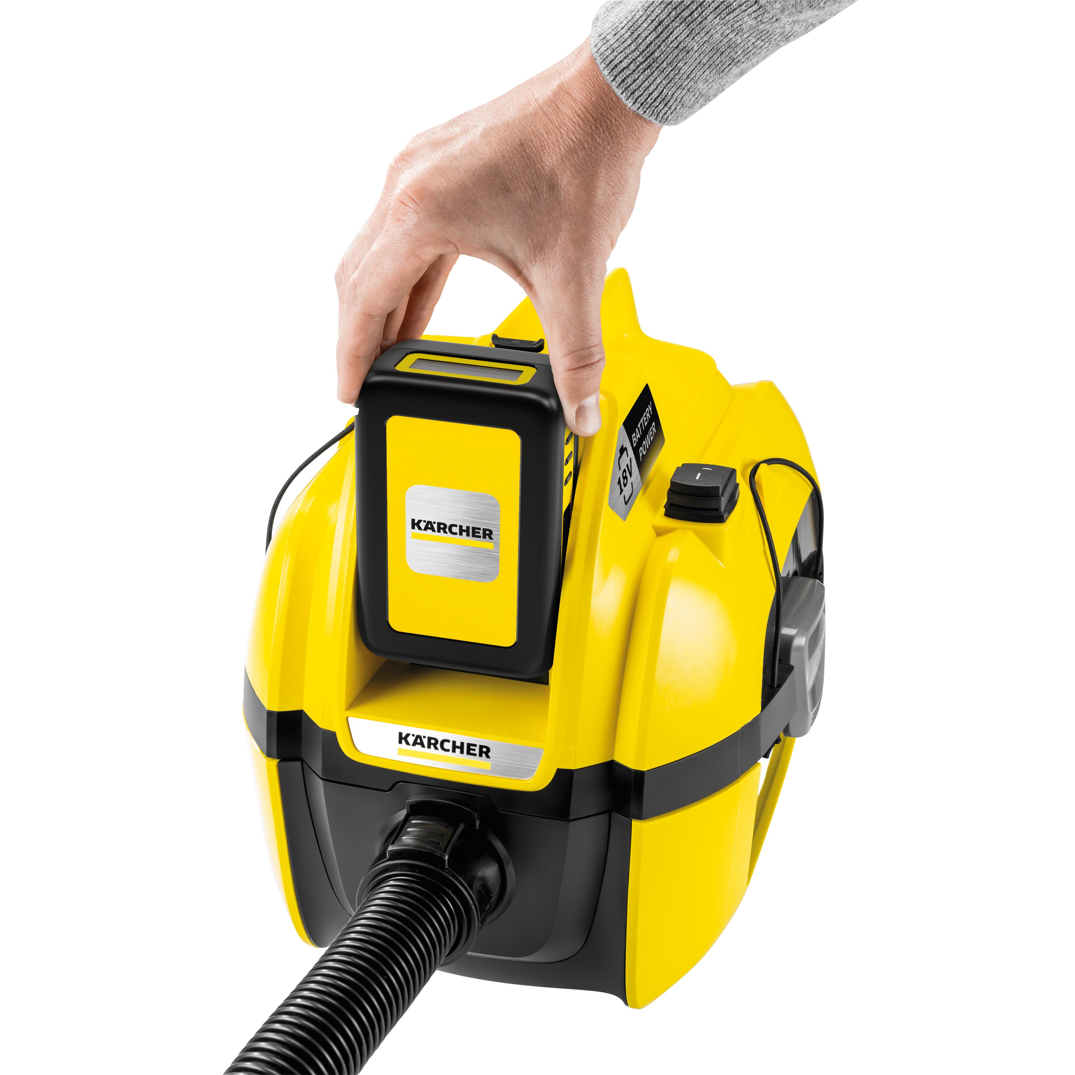 Vhbw bocchetta tipo 32 attacco da 35mm & set adattatori compatibile con Kärcher WD 5.400, WD 5.470, WD 5.600 MP, WD 6 P Premium aspirapolvere | Leroy Merlin