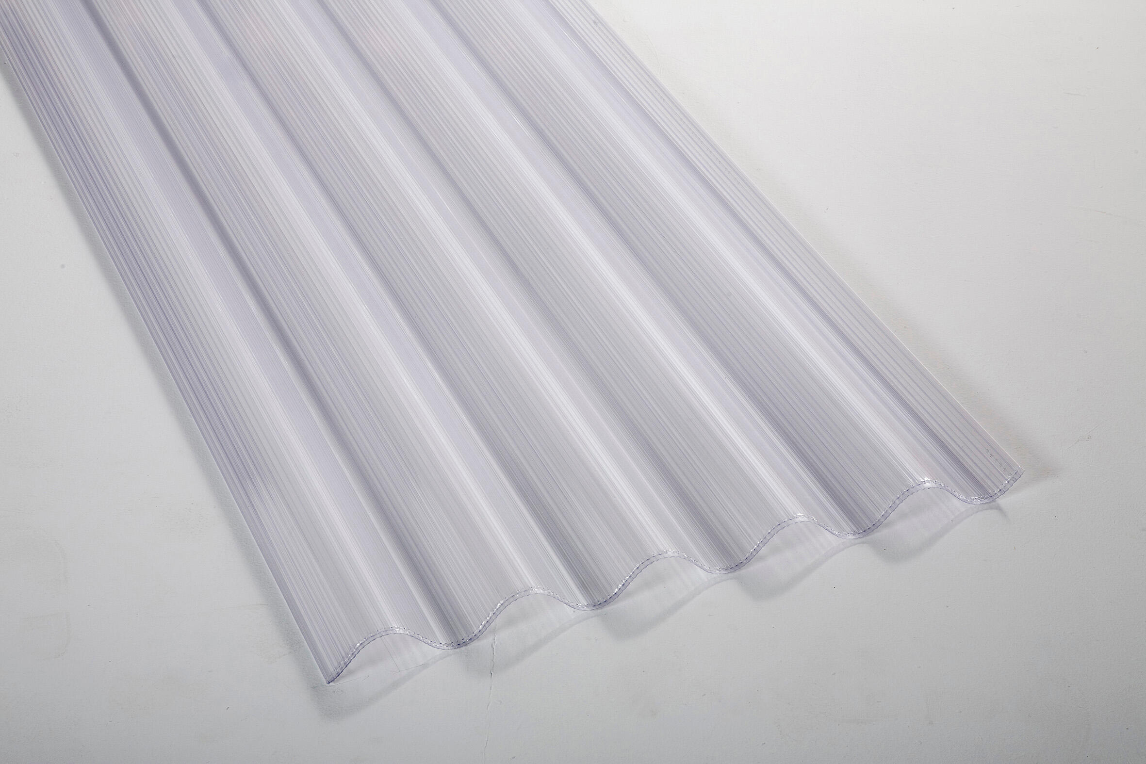 Plaque de couverture , transparent, l.92 x L.300 cm, Ep.6 mm - 7