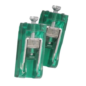 Lot de 2 griffes de fixation pour prise ou interrupteur Unica SCHNEIDER ELECTRIC