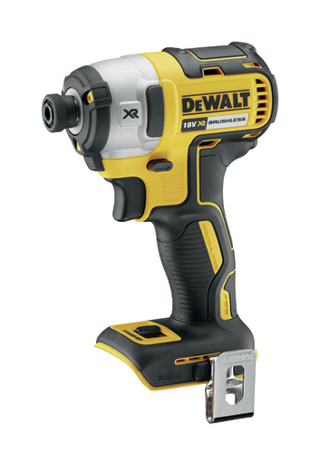 Visseuse à choc sans fil sans batterie DEWALT XR DCF887NT-XJ, 18 V - 2