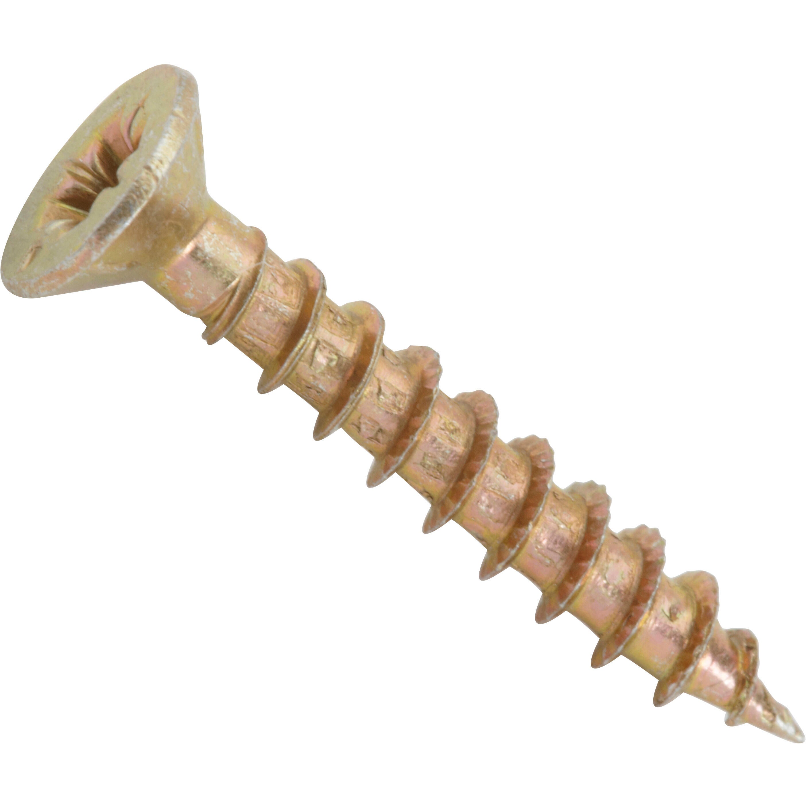25 vis acier tête fraisée pozidriv SPAX, Ø3 x L.20 mm - 3