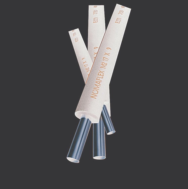 Manchon d'isolation pvc, Diam.Entre 16 et 19 mm mm en barre de 1 m