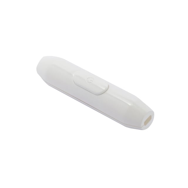 Interrupteur blanc, 2 A, 450 W maxi