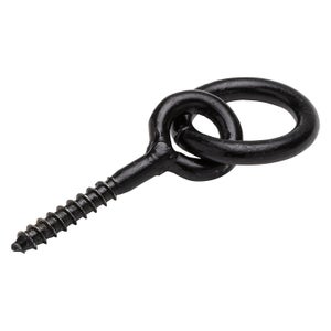 Crochet A Visser Noir Au Meilleur Prix | Leroy Merlin