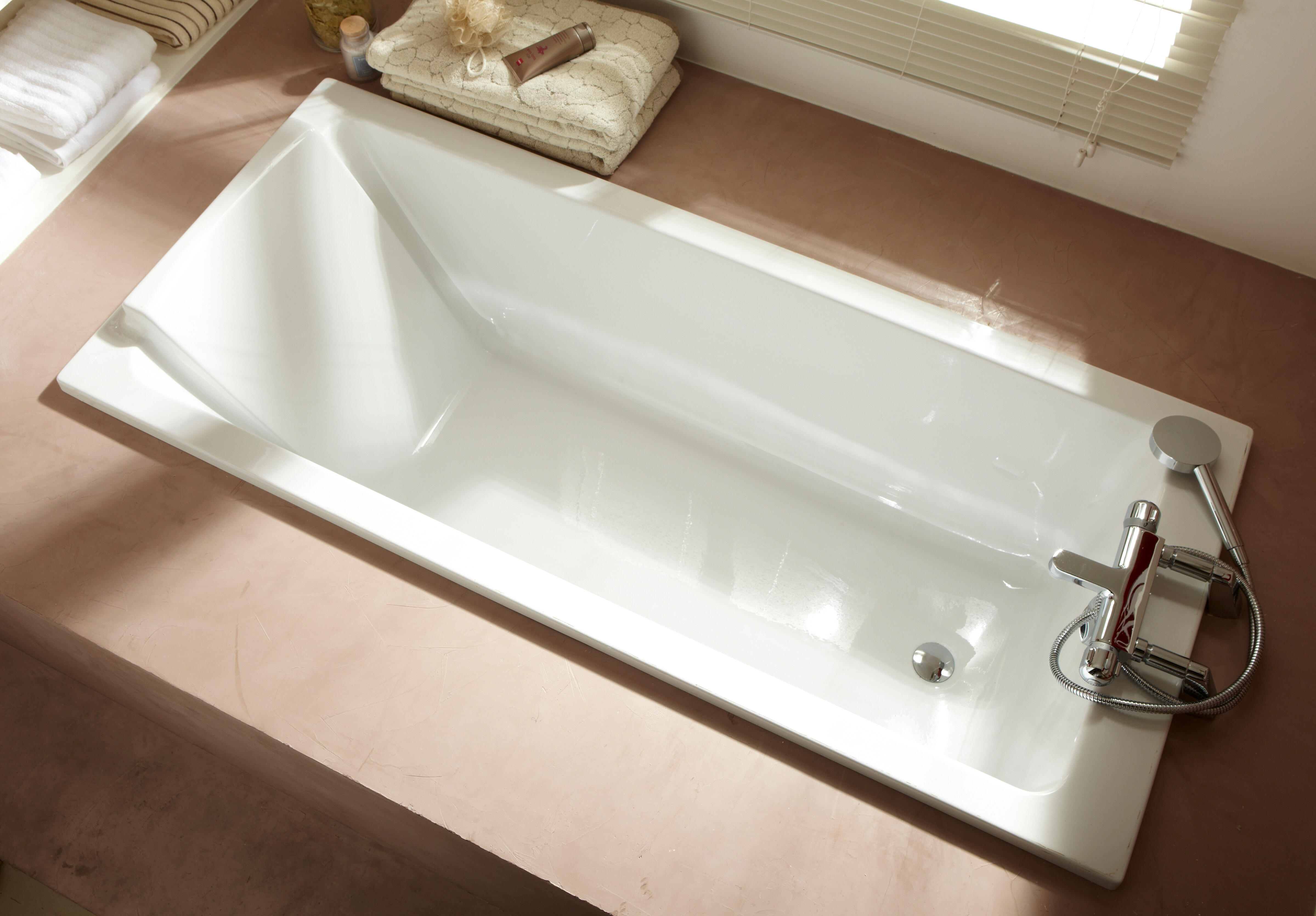 baignoire sofa jacob delafon ambiance - 2