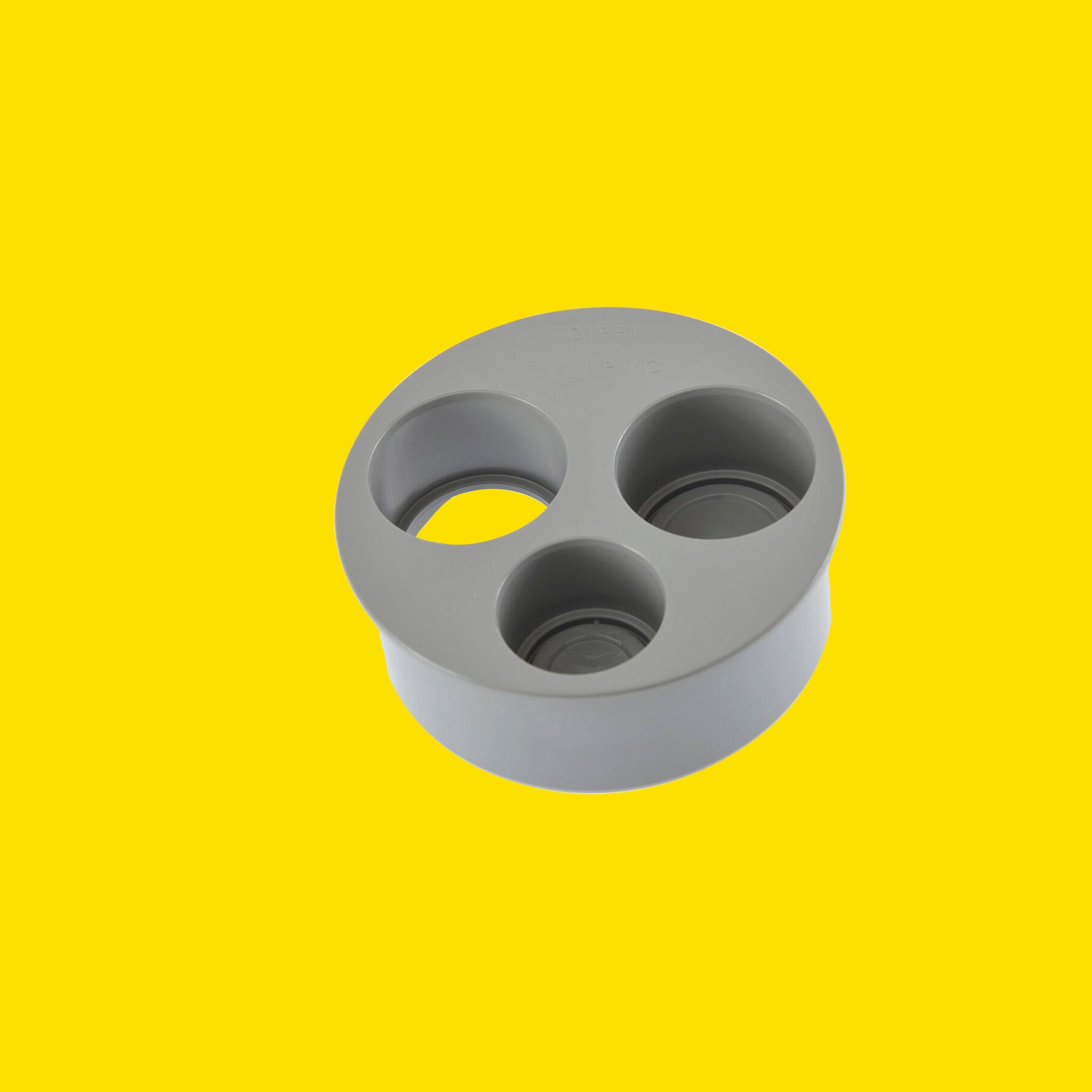 Tampon de réduction mâle / femelle pvc Diam.100 mm GIRPI - 2
